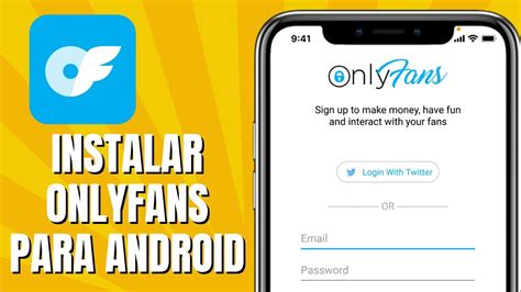 instalar onlyfans|How to Download OnlyFans for Android